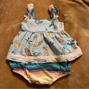 Matilda Jane Little Bug Bubble 12-18 months